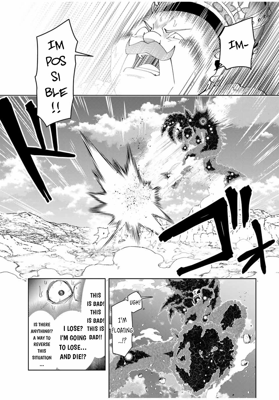 After Being Called a Hero: The Unrivaled Man Starts a Family Chapter 50 page 10 - Chapter 50