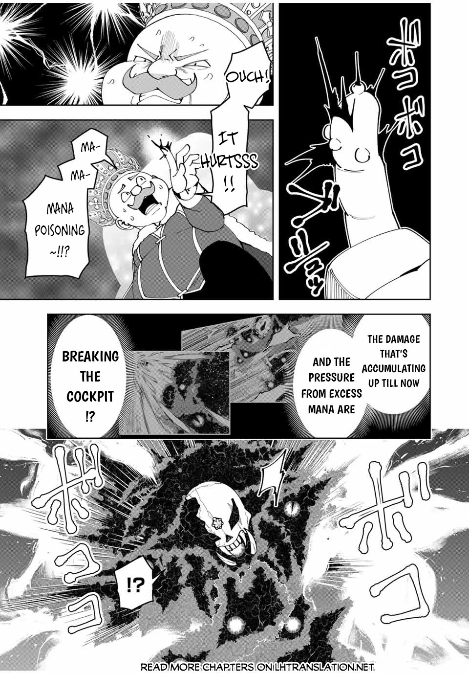 After Being Called a Hero: The Unrivaled Man Starts a Family Chapter 50 page 16 - Chapter 50