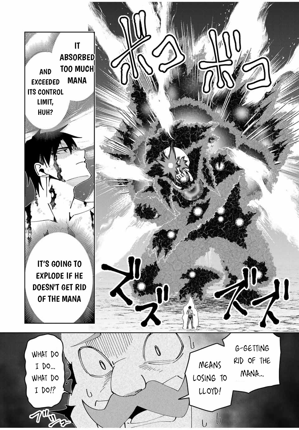 After Being Called a Hero: The Unrivaled Man Starts a Family Chapter 50 page 17 - Chapter 50