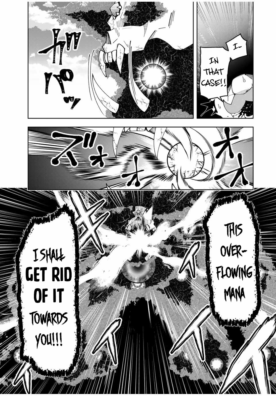 After Being Called a Hero: The Unrivaled Man Starts a Family Chapter 50 page 18 - Chapter 50