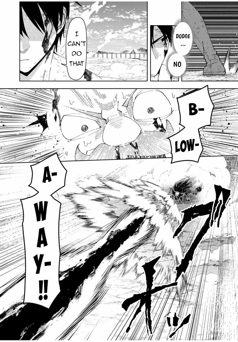 After Being Called a Hero: The Unrivaled Man Starts a Family Chapter 50 page 19 - Chapter 50