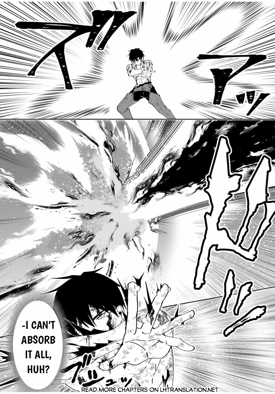 After Being Called a Hero: The Unrivaled Man Starts a Family Chapter 50 page 20 - Chapter 50
