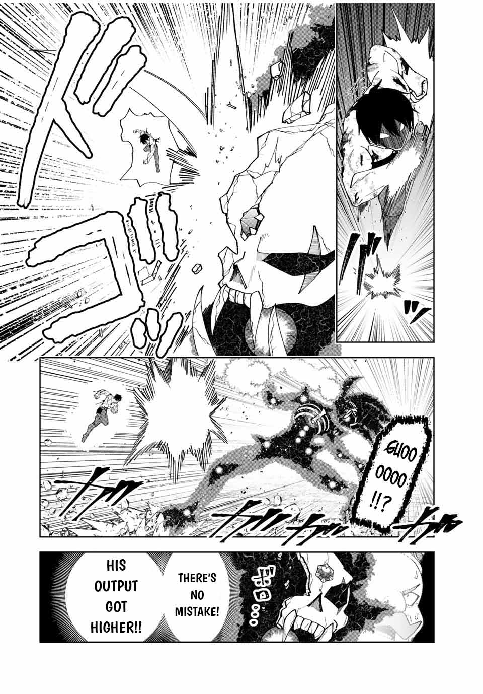 After Being Called a Hero: The Unrivaled Man Starts a Family Chapter 50 page 3 - Chapter 50