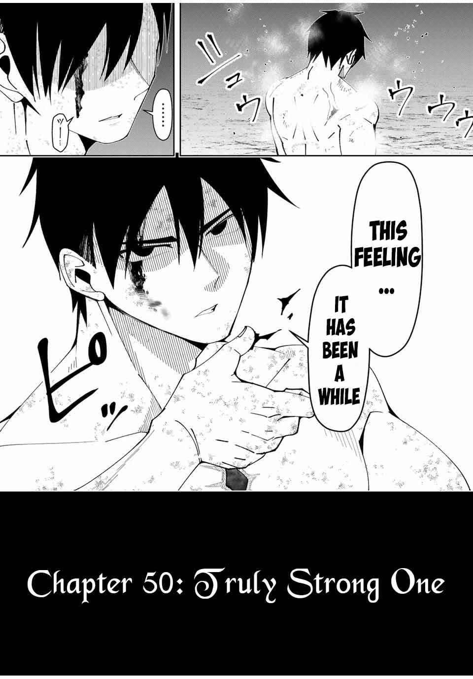 After Being Called a Hero: The Unrivaled Man Starts a Family Chapter 50 page 4 - Chapter 50
