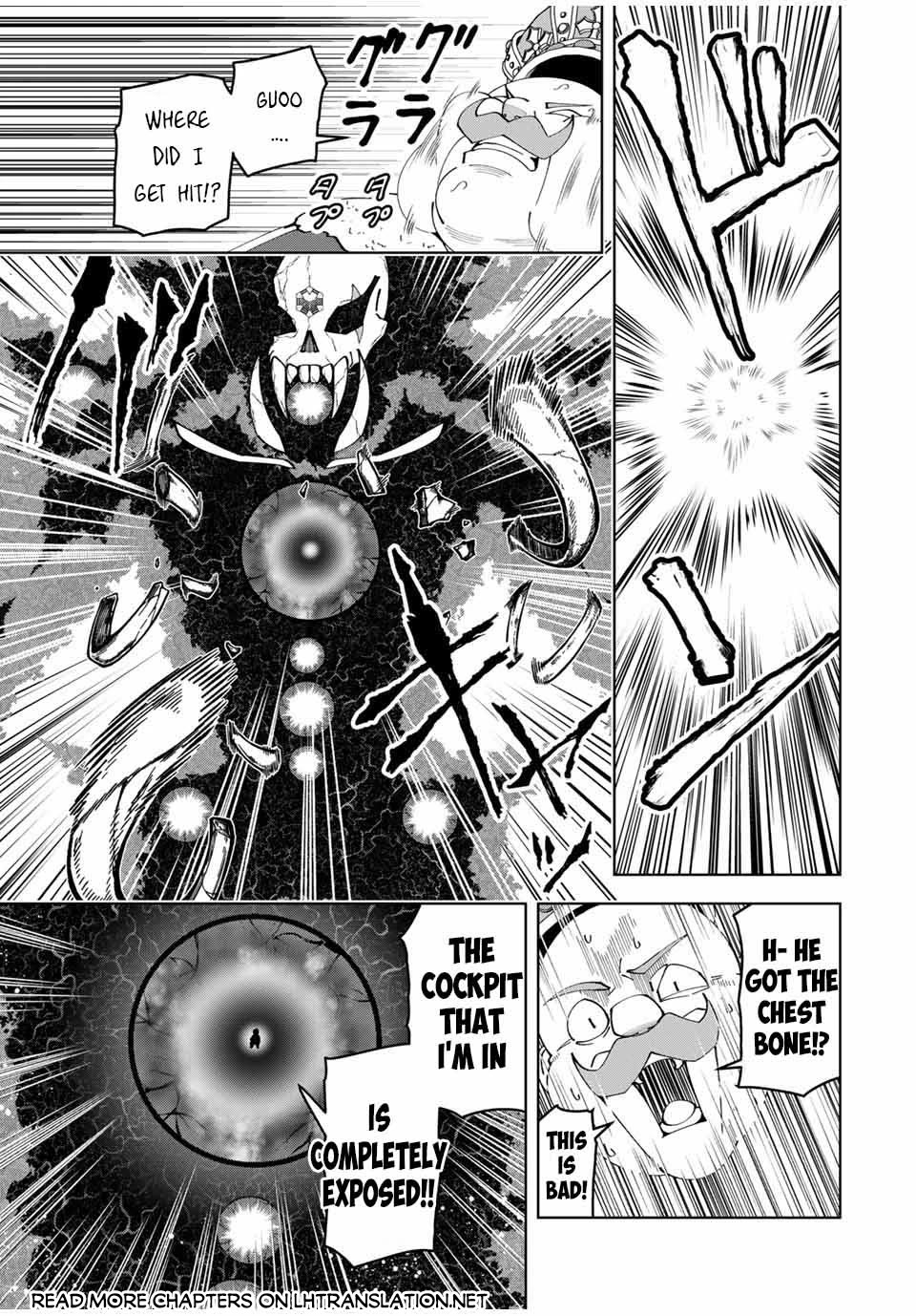 After Being Called a Hero: The Unrivaled Man Starts a Family Chapter 50 page 6 - Chapter 50