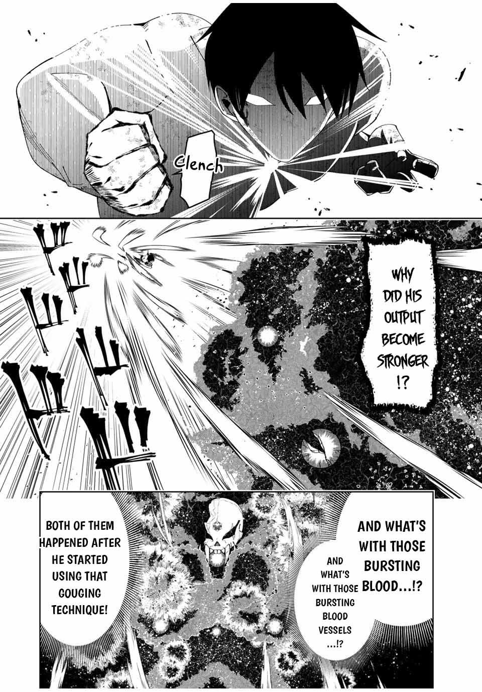 After Being Called a Hero: The Unrivaled Man Starts a Family Chapter 50 page 7 - Chapter 50