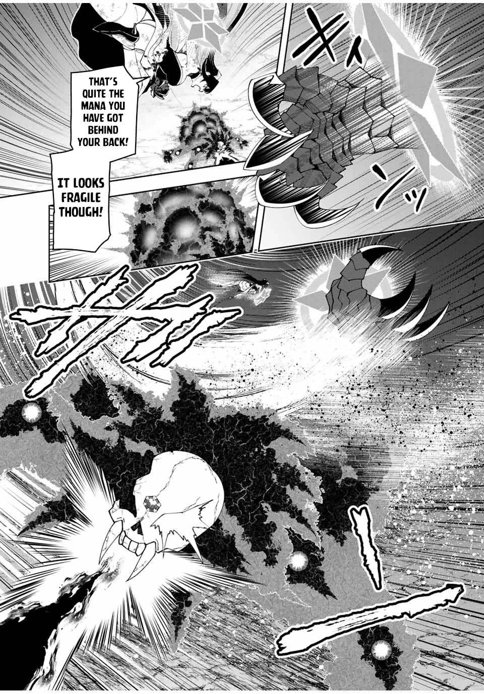 After Being Called a Hero: The Unrivaled Man Starts a Family Chapter 51 page 10 - Chapter 51