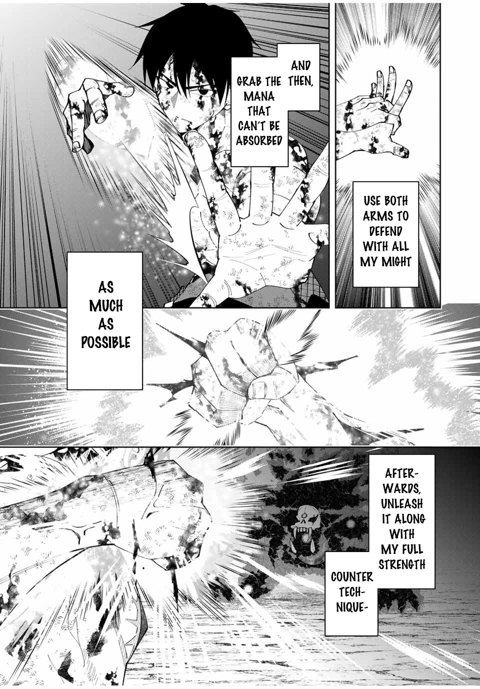 After Being Called a Hero: The Unrivaled Man Starts a Family Chapter 51 page 12 - Chapter 51