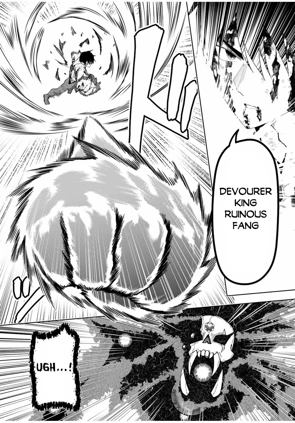 After Being Called a Hero: The Unrivaled Man Starts a Family Chapter 51 page 13 - Chapter 51