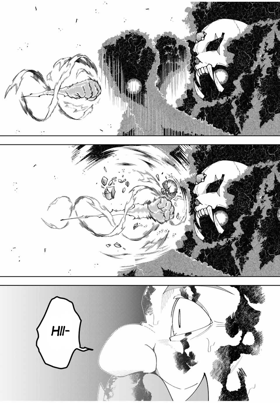 After Being Called a Hero: The Unrivaled Man Starts a Family Chapter 51 page 14 - Chapter 51
