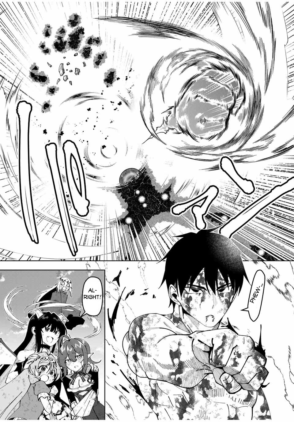 After Being Called a Hero: The Unrivaled Man Starts a Family Chapter 51 page 15 - Chapter 51