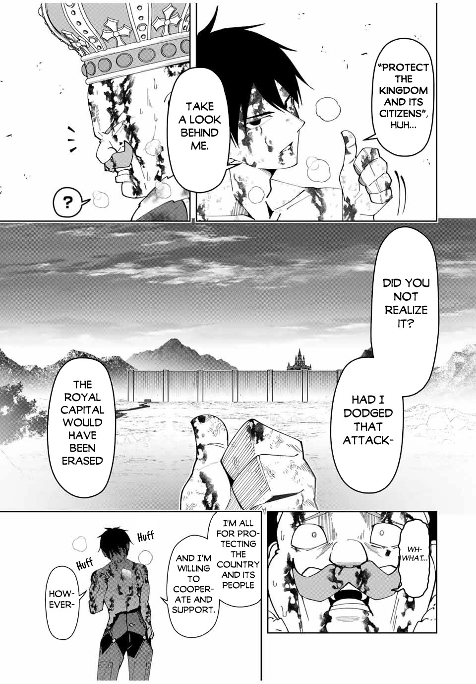 After Being Called a Hero: The Unrivaled Man Starts a Family Chapter 51 page 18 - Chapter 51