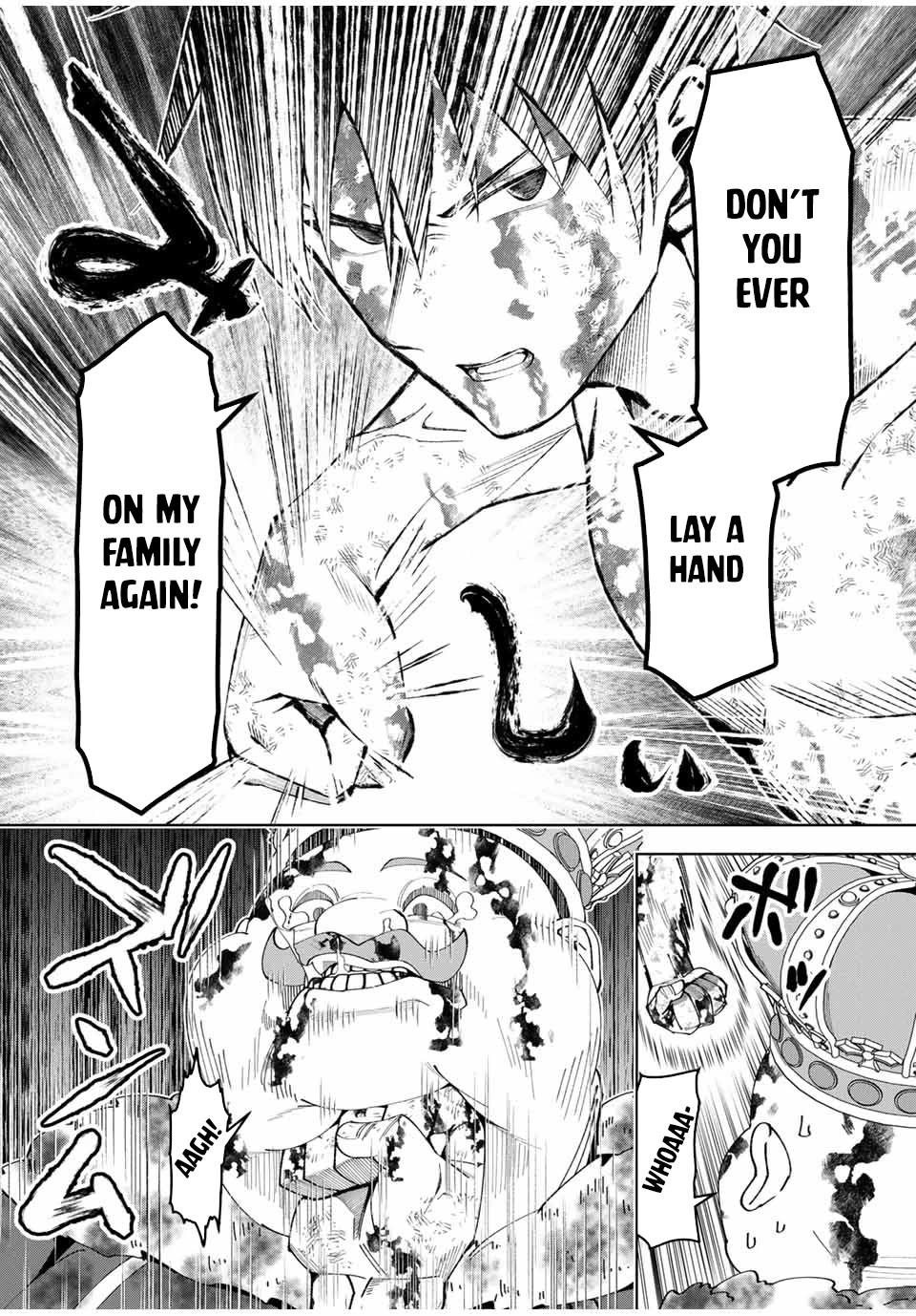 After Being Called a Hero: The Unrivaled Man Starts a Family Chapter 51 page 19 - Chapter 51
