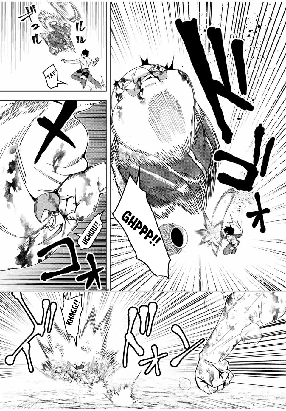 After Being Called a Hero: The Unrivaled Man Starts a Family Chapter 51 page 20 - Chapter 51