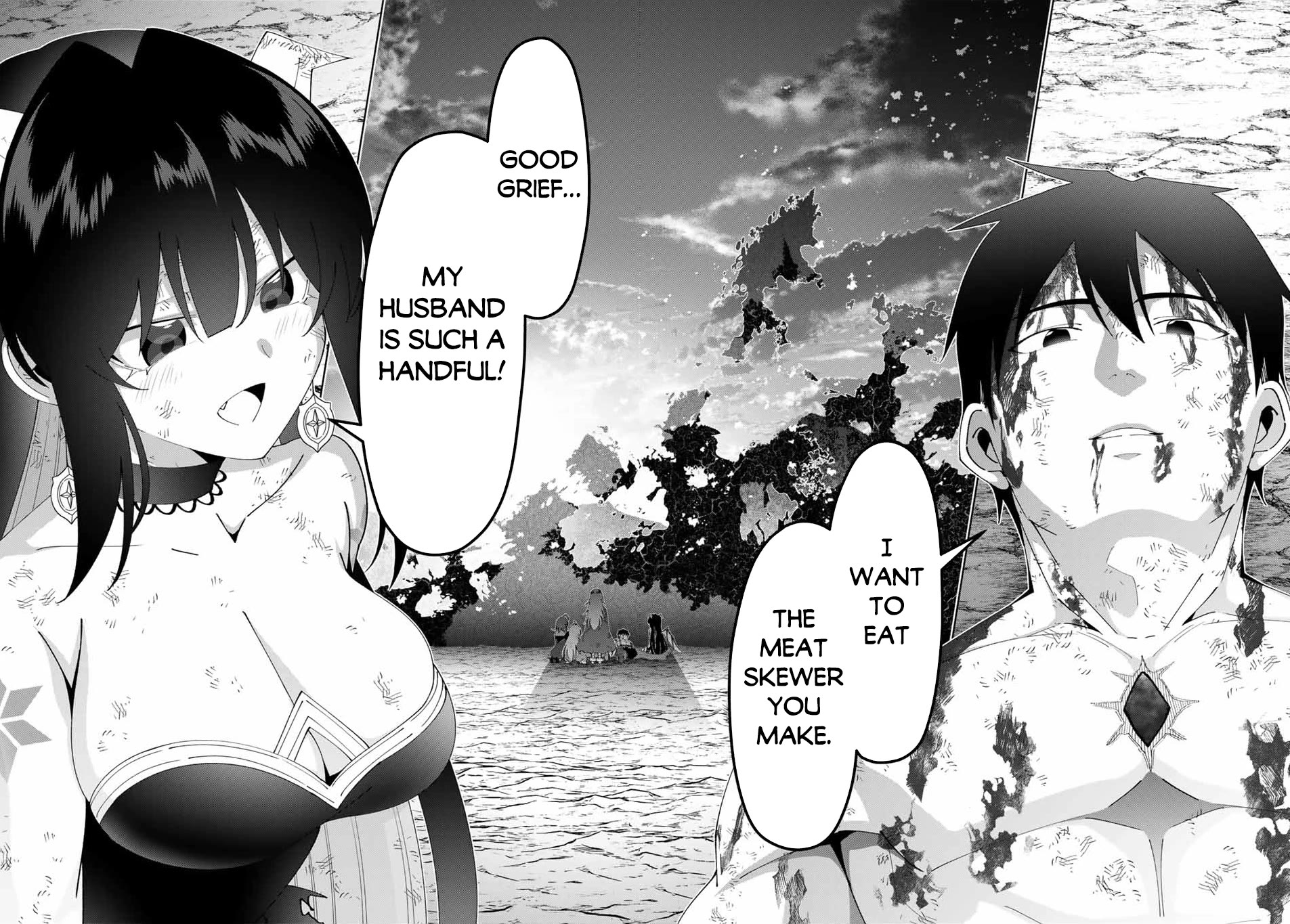 After Being Called a Hero: The Unrivaled Man Starts a Family Chapter 51 page 23 - Chapter 51