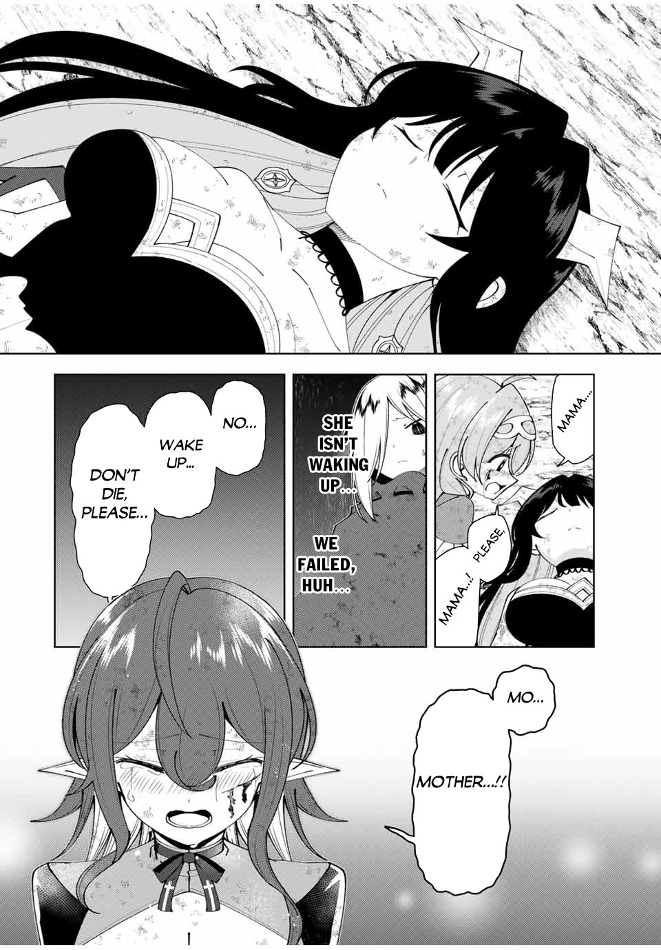 After Being Called a Hero: The Unrivaled Man Starts a Family Chapter 51 page 3 - Chapter 51