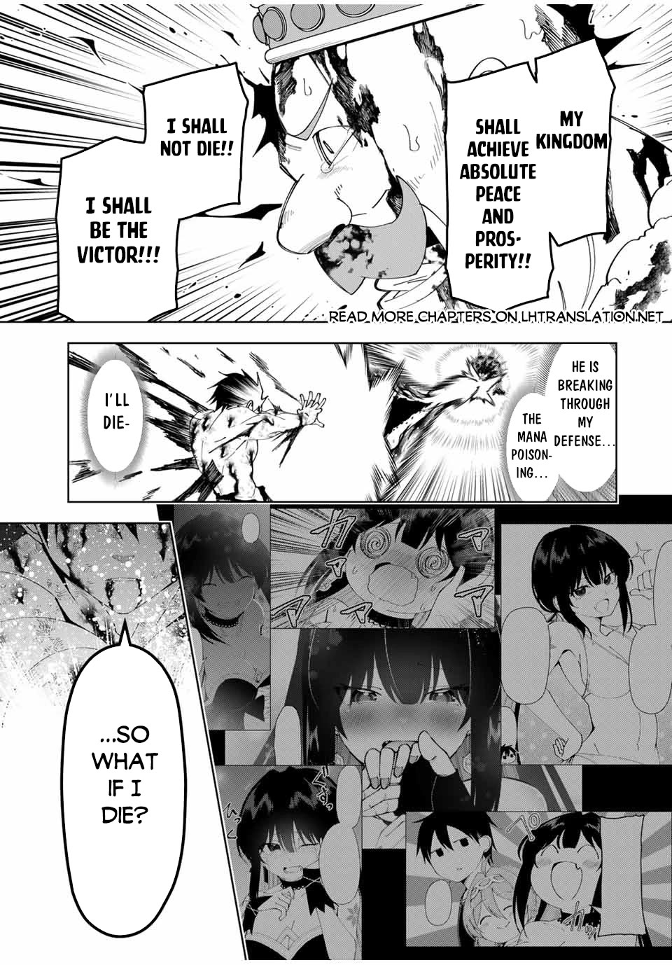 After Being Called a Hero: The Unrivaled Man Starts a Family Chapter 51 page 6 - Chapter 51