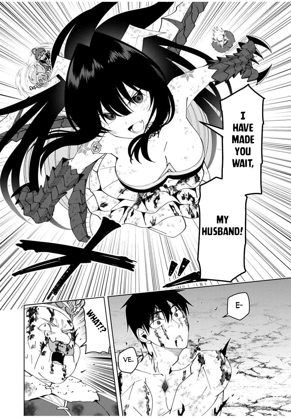 After Being Called a Hero: The Unrivaled Man Starts a Family Chapter 51 page 9 - Chapter 51