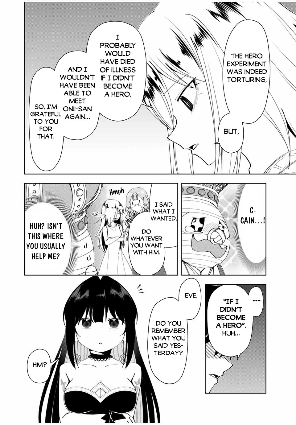 After Being Called a Hero: The Unrivaled Man Starts a Family Chapter 52 page 15 - Chapter 52