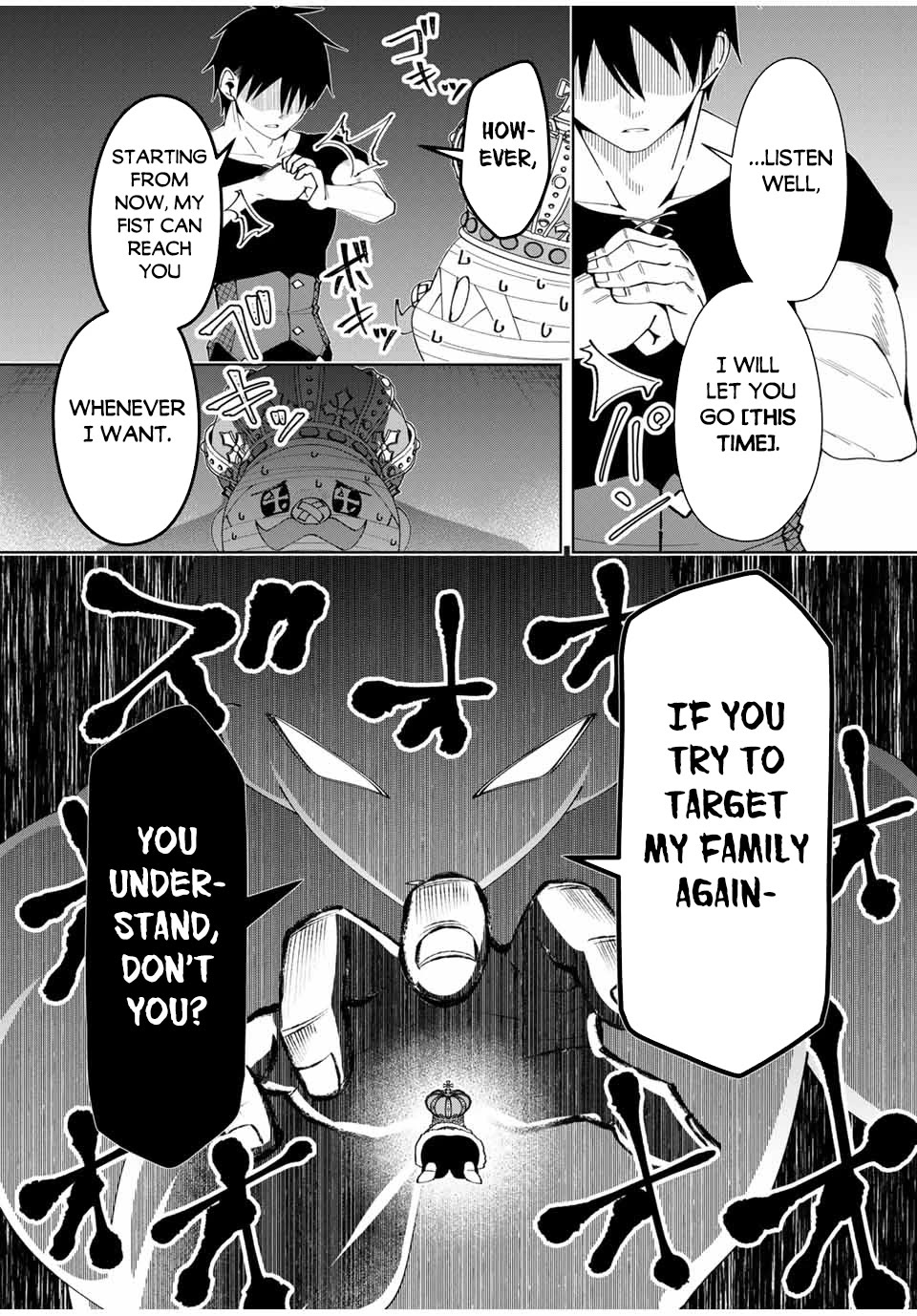 After Being Called a Hero: The Unrivaled Man Starts a Family Chapter 52 page 17 - Chapter 52