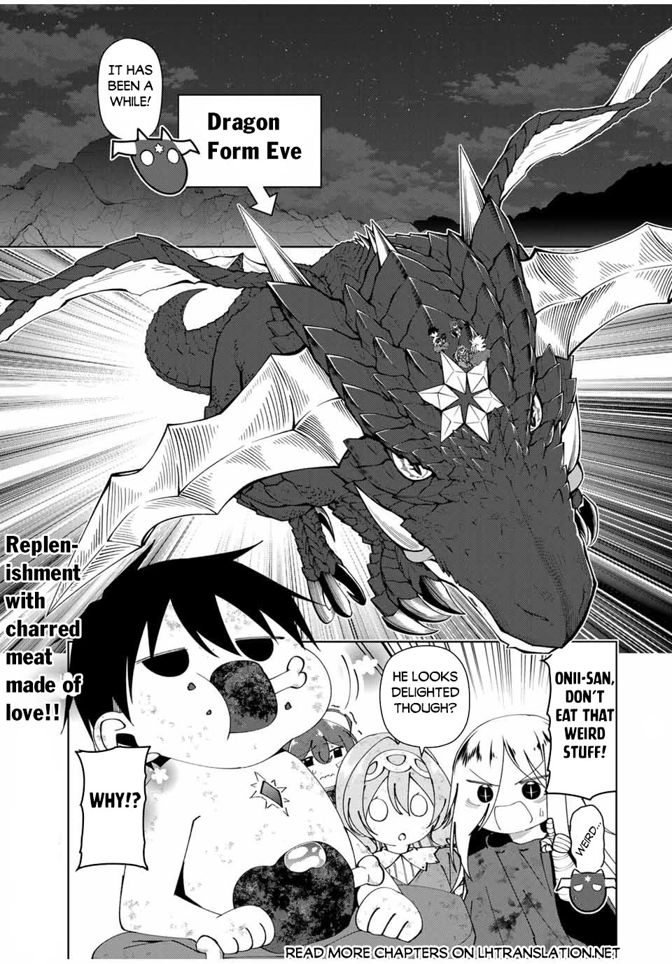 After Being Called a Hero: The Unrivaled Man Starts a Family Chapter 52 page 2 - Chapter 52