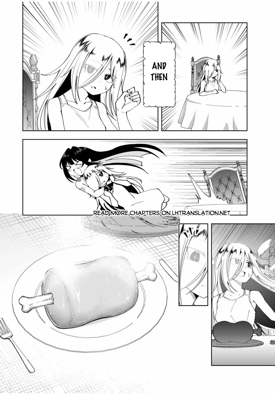After Being Called a Hero: The Unrivaled Man Starts a Family Chapter 52 page 21 - Chapter 52