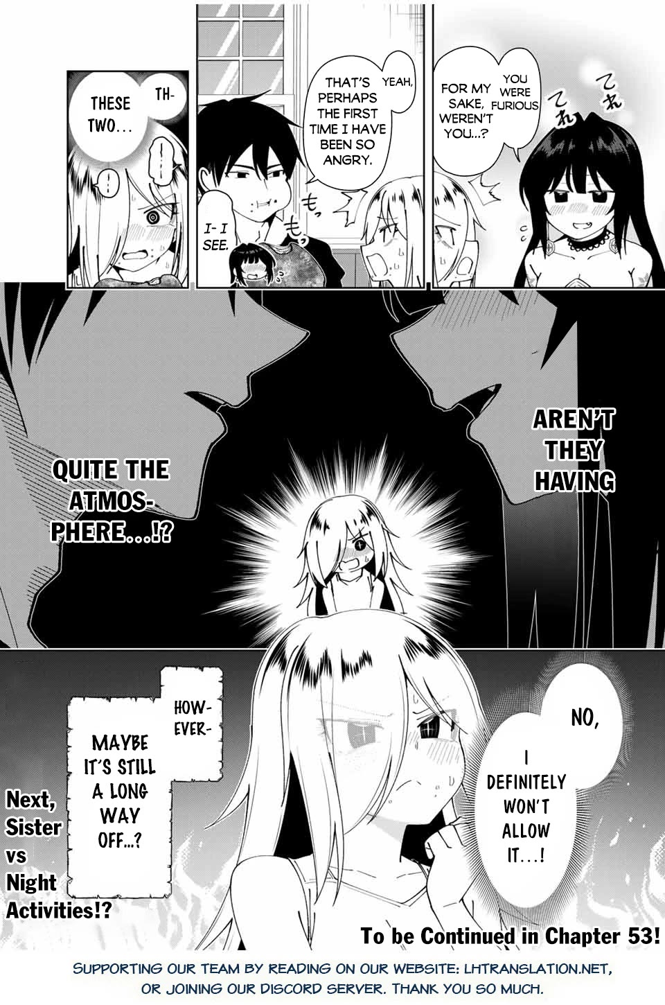 After Being Called a Hero: The Unrivaled Man Starts a Family Chapter 52 page 24 - Chapter 52