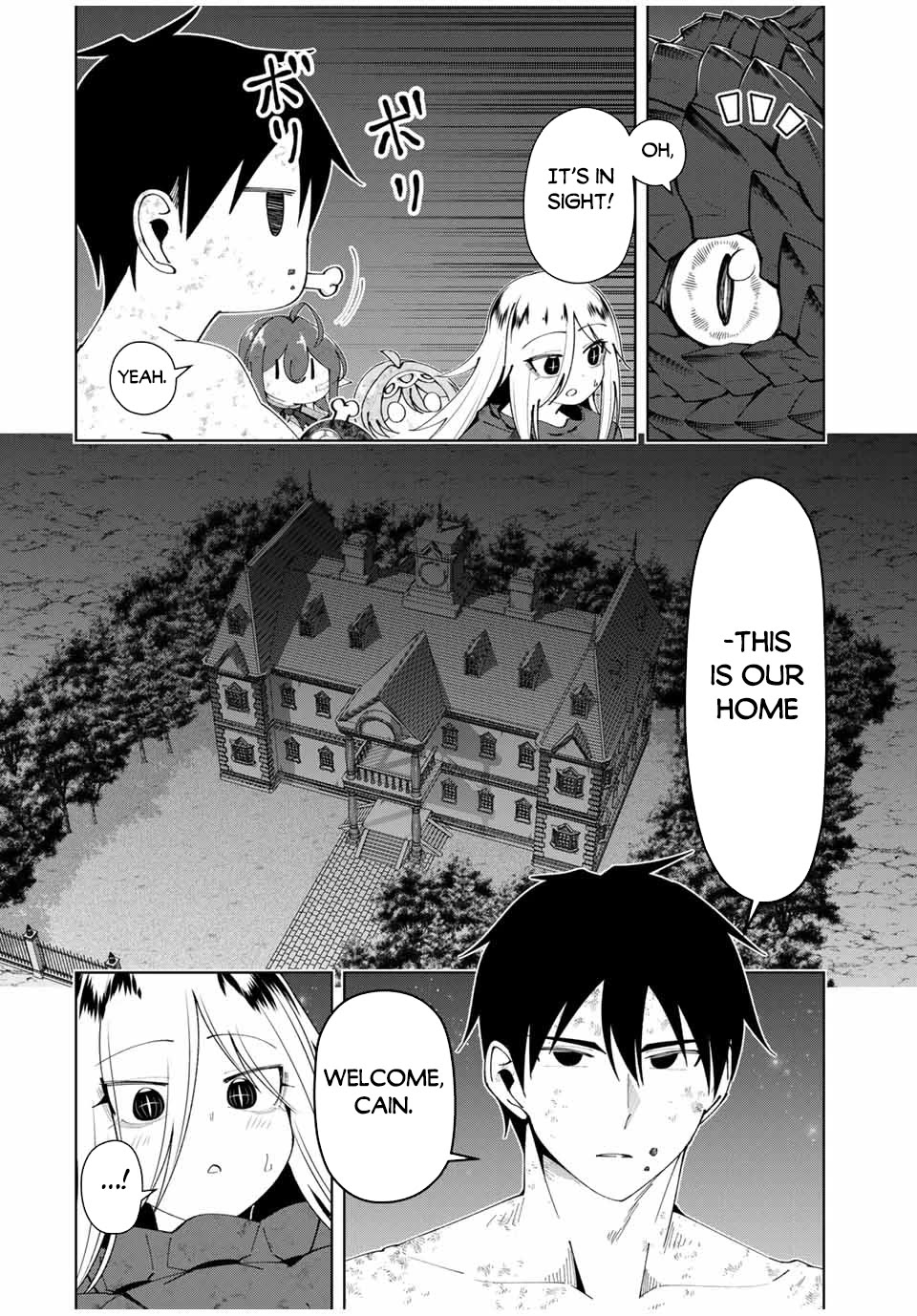 After Being Called a Hero: The Unrivaled Man Starts a Family Chapter 52 page 3 - Chapter 52