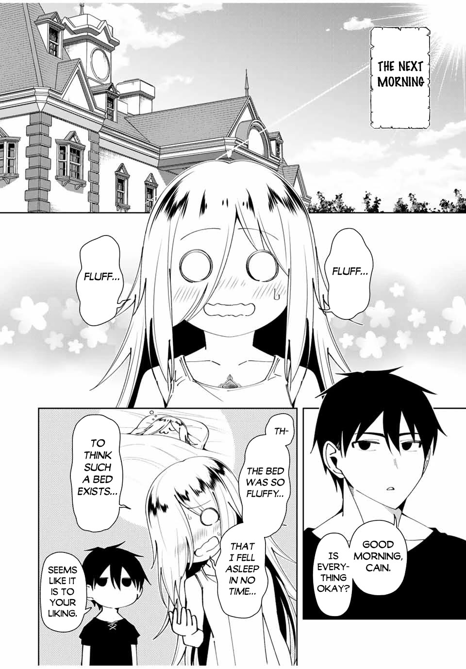 After Being Called a Hero: The Unrivaled Man Starts a Family Chapter 52 page 5 - Chapter 52