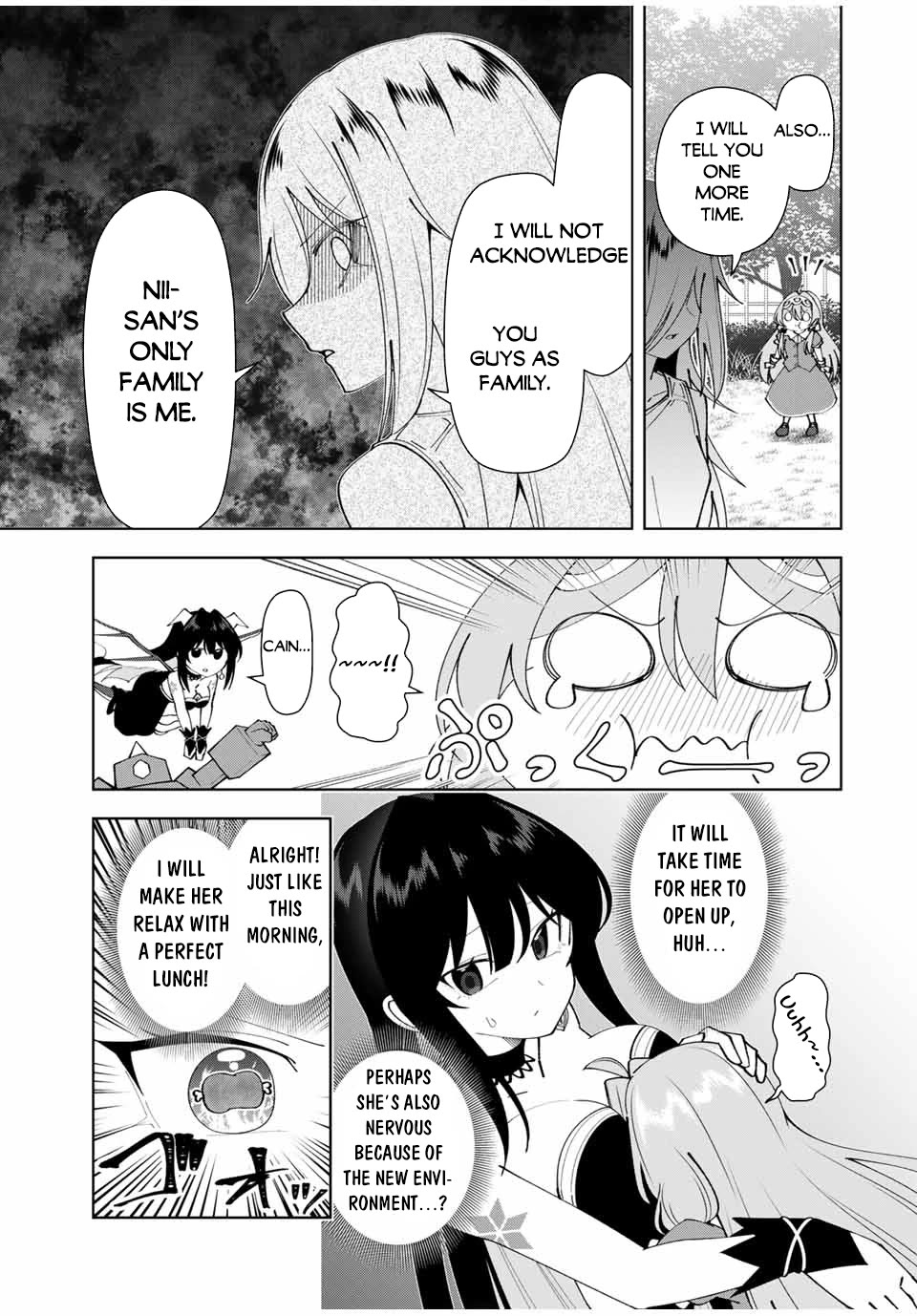 After Being Called a Hero: The Unrivaled Man Starts a Family Chapter 53 page 10 - Chapter 53