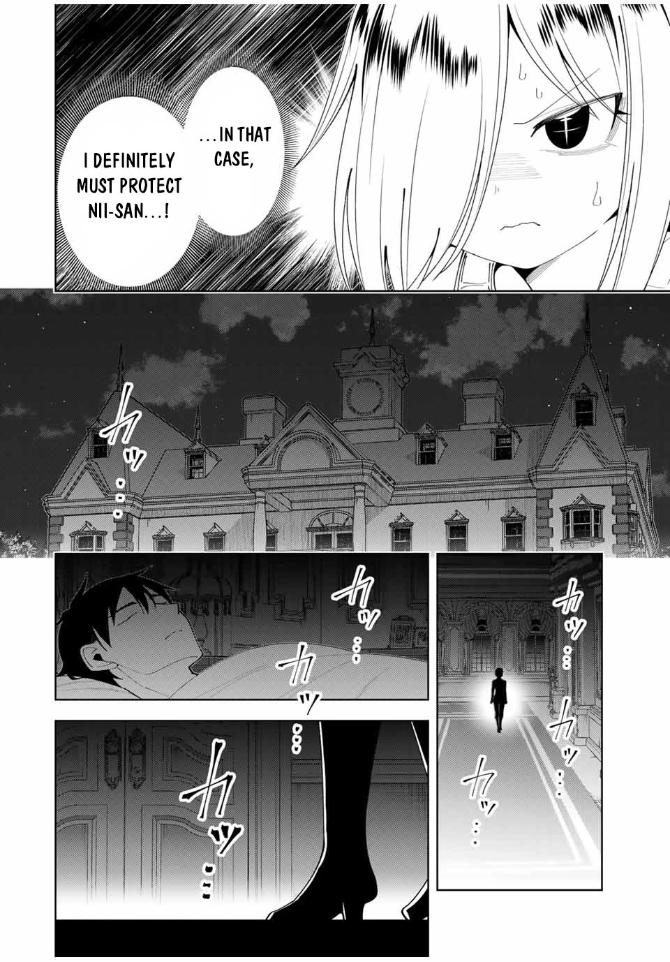 After Being Called a Hero: The Unrivaled Man Starts a Family Chapter 53 page 13 - Chapter 53