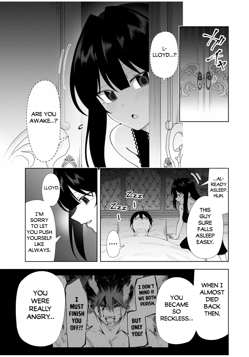 After Being Called a Hero: The Unrivaled Man Starts a Family Chapter 53 page 14 - Chapter 53