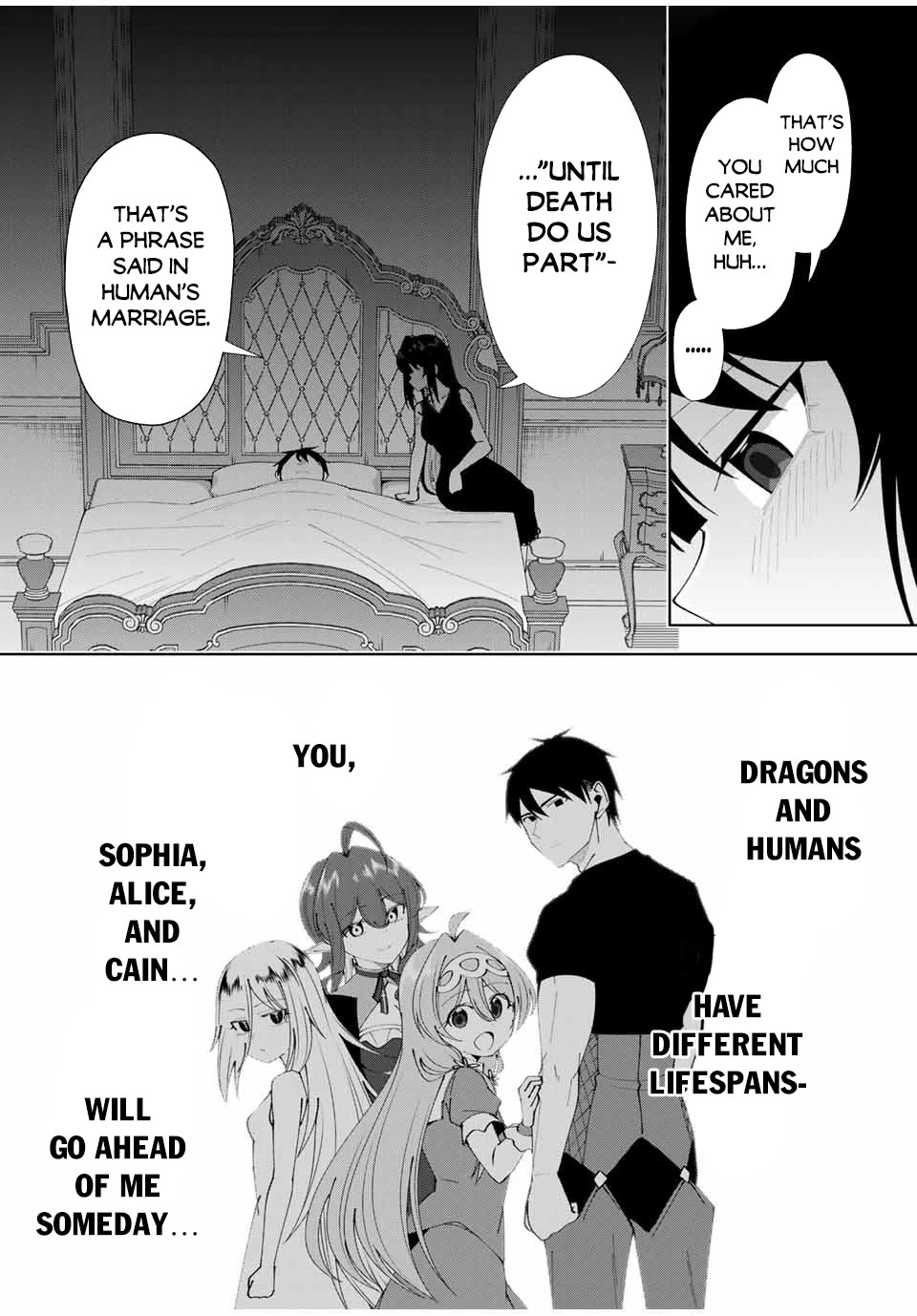 After Being Called a Hero: The Unrivaled Man Starts a Family Chapter 53 page 15 - Chapter 53