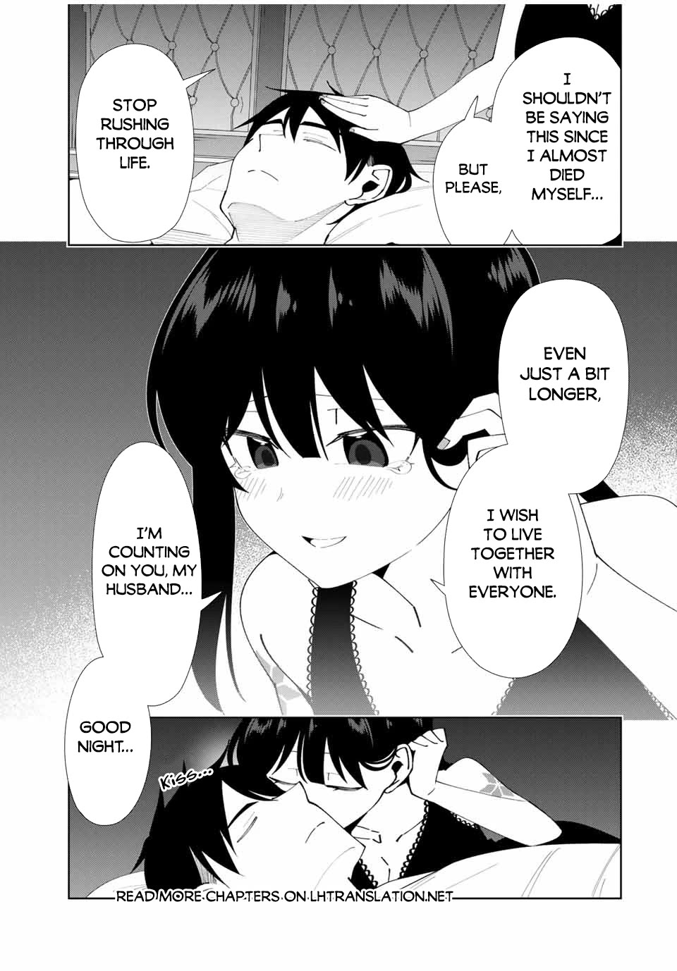 After Being Called a Hero: The Unrivaled Man Starts a Family Chapter 53 page 16 - Chapter 53