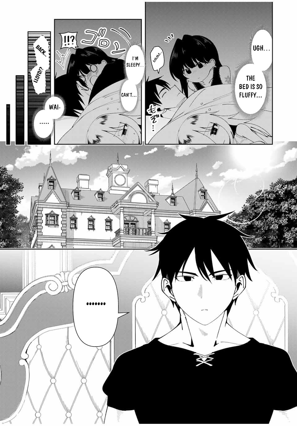 After Being Called a Hero: The Unrivaled Man Starts a Family Chapter 53 page 18 - Chapter 53