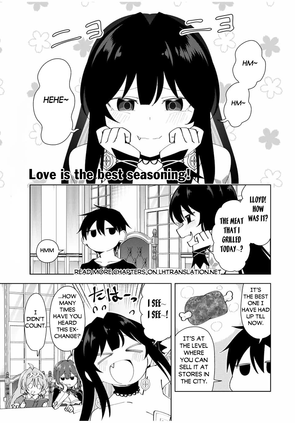 After Being Called a Hero: The Unrivaled Man Starts a Family Chapter 53 page 2 - Chapter 53