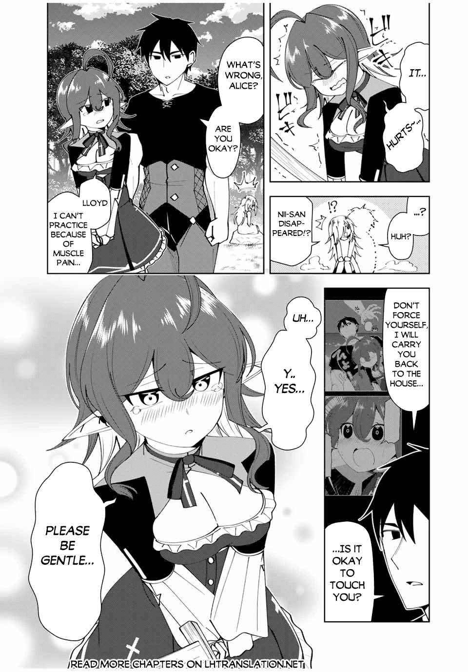 After Being Called a Hero: The Unrivaled Man Starts a Family Chapter 53 page 6 - Chapter 53