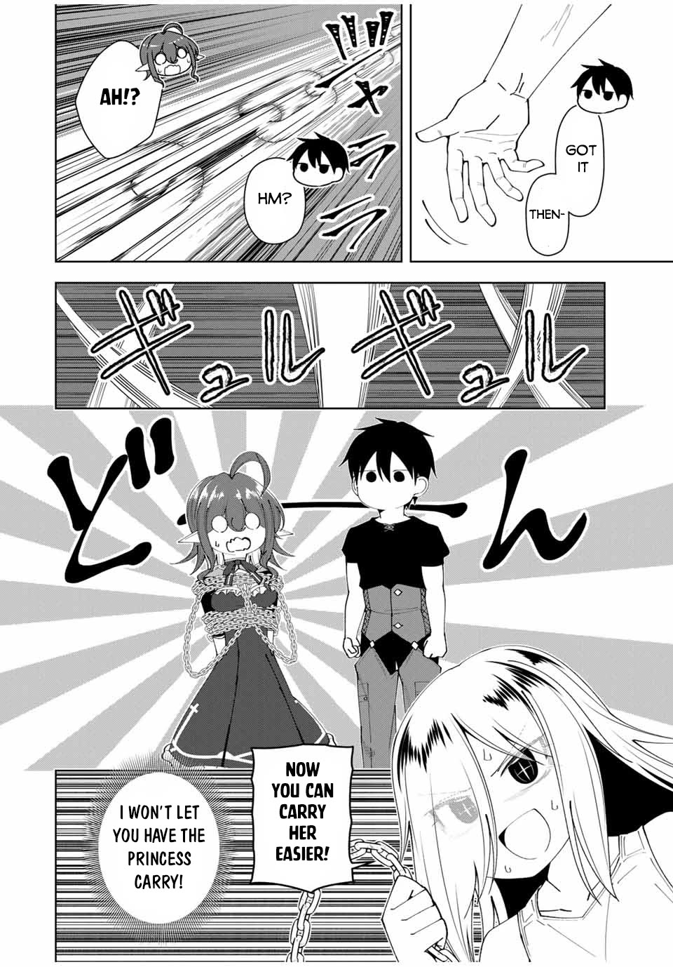 After Being Called a Hero: The Unrivaled Man Starts a Family Chapter 53 page 7 - Chapter 53