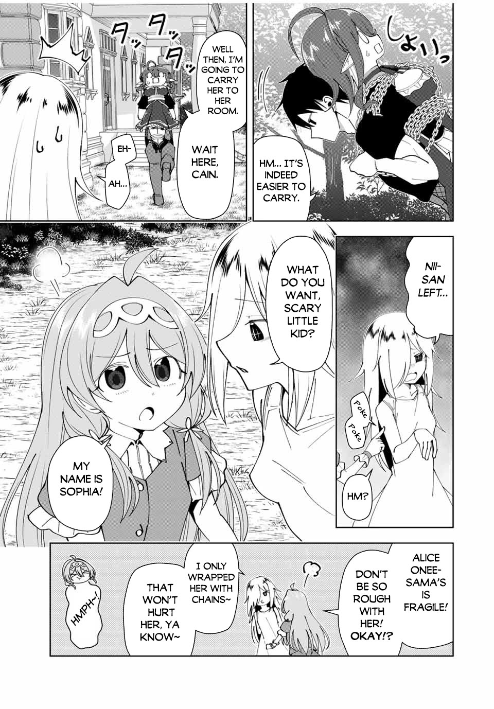 After Being Called a Hero: The Unrivaled Man Starts a Family Chapter 53 page 8 - Chapter 53