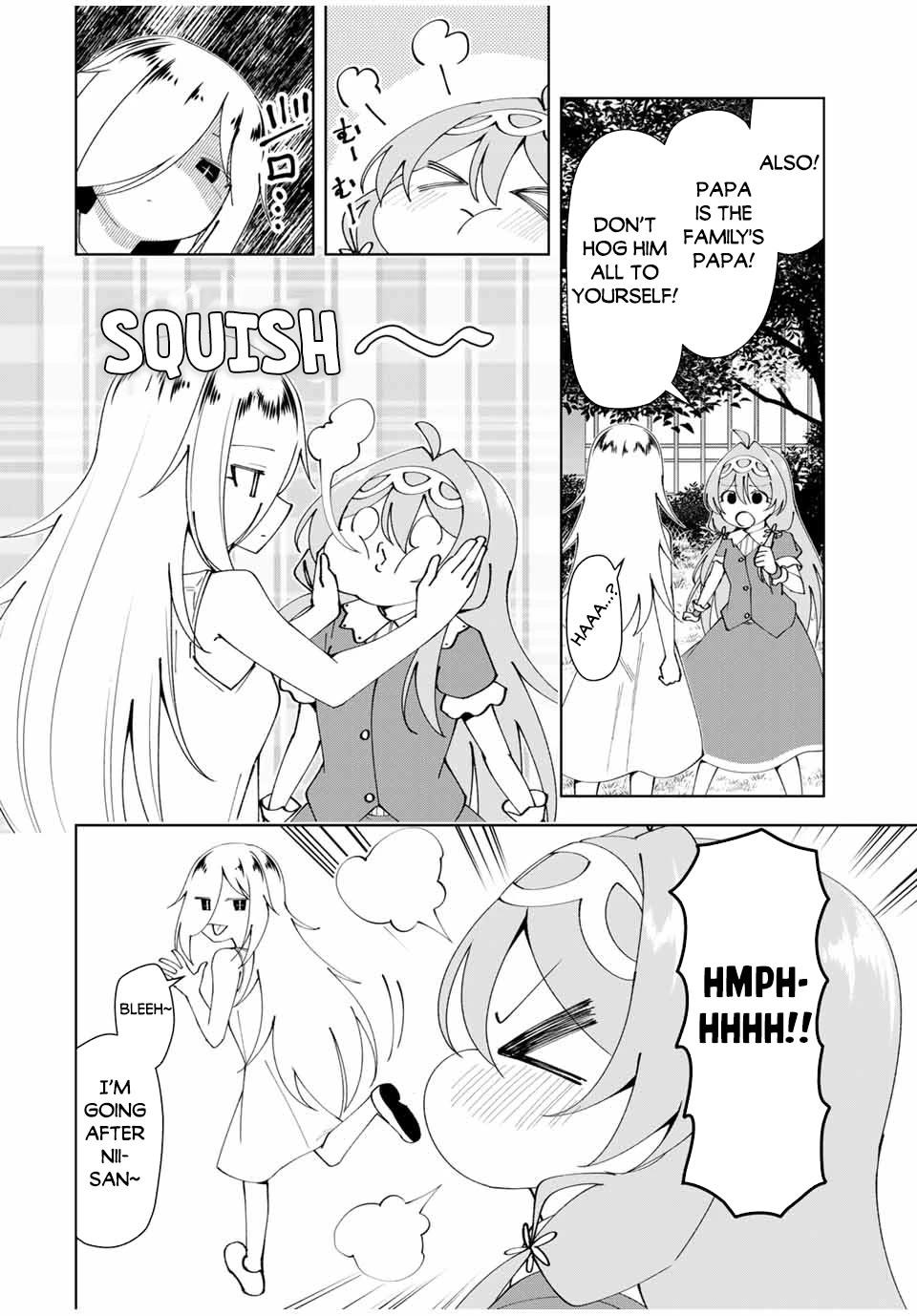 After Being Called a Hero: The Unrivaled Man Starts a Family Chapter 53 page 9 - Chapter 53