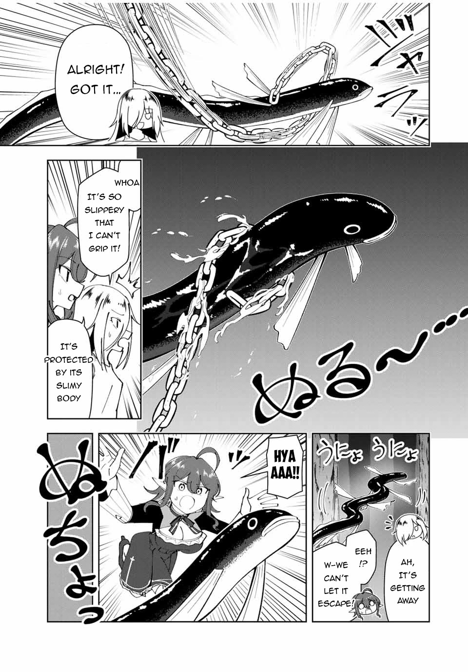 After Being Called a Hero: The Unrivaled Man Starts a Family Chapter 54 page 10 - Chapter 54