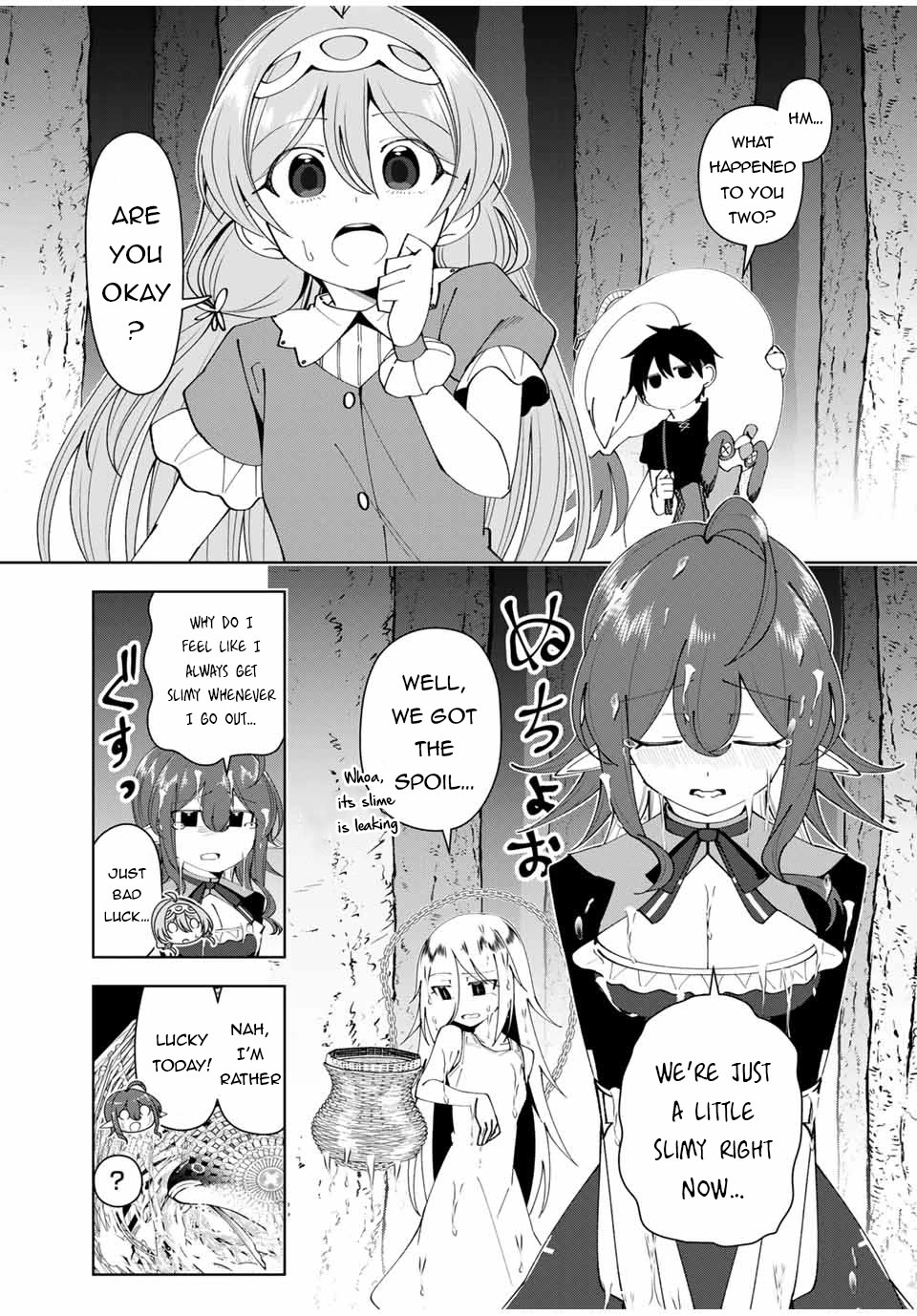 After Being Called a Hero: The Unrivaled Man Starts a Family Chapter 54 page 12 - Chapter 54