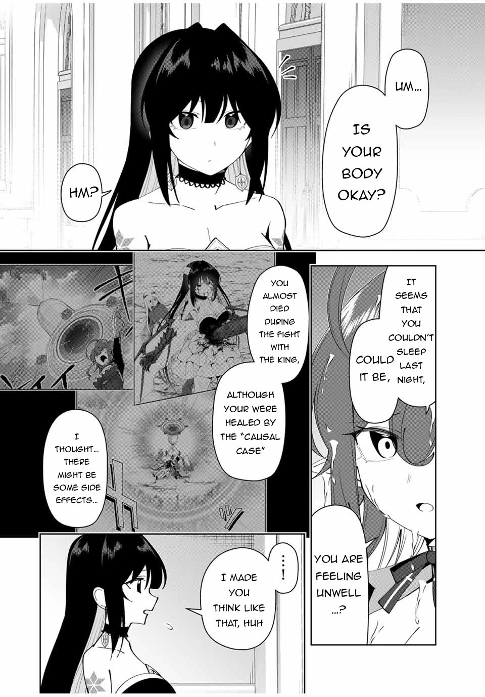 After Being Called a Hero: The Unrivaled Man Starts a Family Chapter 54 page 15 - Chapter 54
