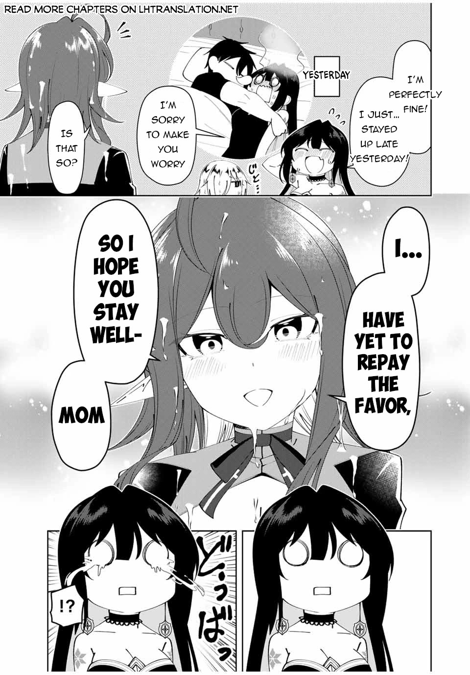After Being Called a Hero: The Unrivaled Man Starts a Family Chapter 54 page 16 - Chapter 54