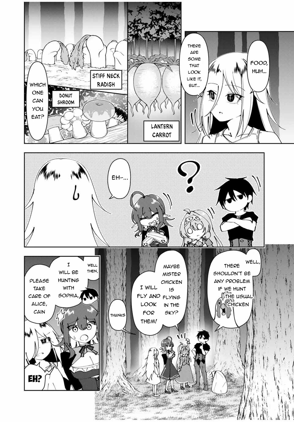 After Being Called a Hero: The Unrivaled Man Starts a Family Chapter 54 page 5 - Chapter 54