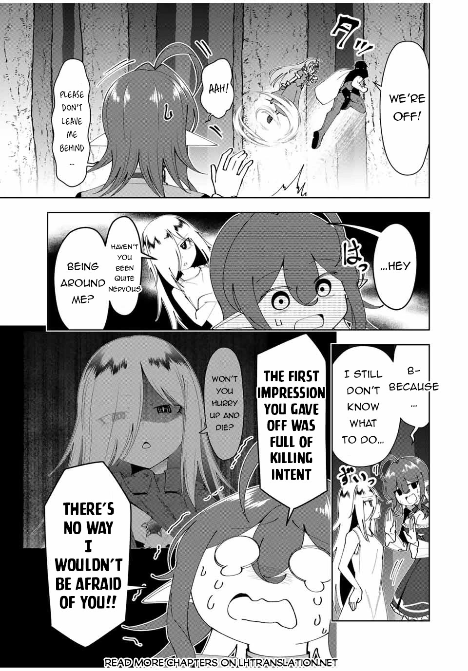 After Being Called a Hero: The Unrivaled Man Starts a Family Chapter 54 page 6 - Chapter 54