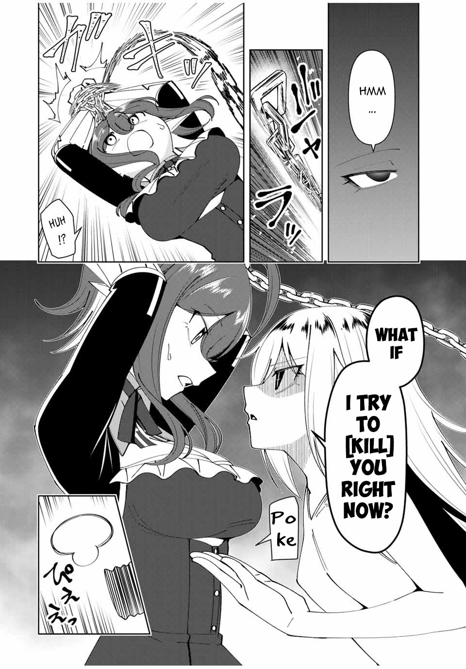 After Being Called a Hero: The Unrivaled Man Starts a Family Chapter 54 page 7 - Chapter 54