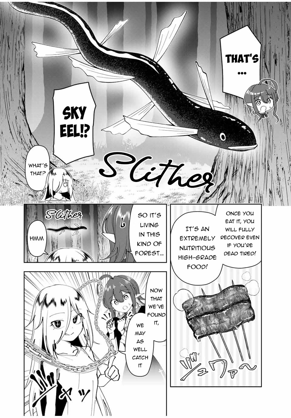 After Being Called a Hero: The Unrivaled Man Starts a Family Chapter 54 page 9 - Chapter 54