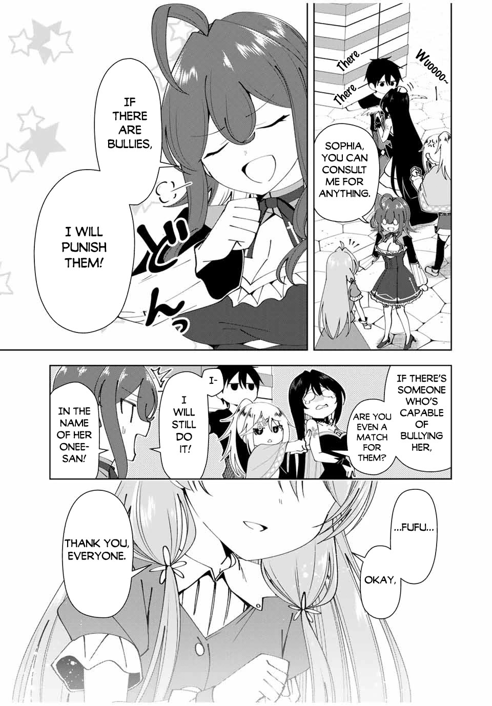 After Being Called a Hero: The Unrivaled Man Starts a Family Chapter 55 page 12 - Chapter 55