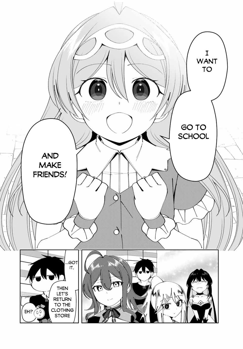 After Being Called a Hero: The Unrivaled Man Starts a Family Chapter 55 page 13 - Chapter 55